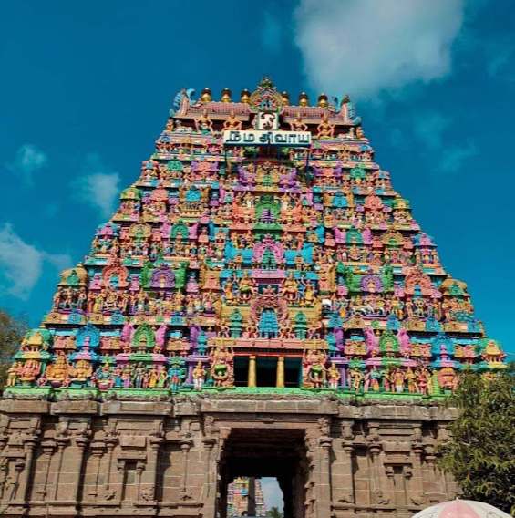 Kalyana Pasupadeeswarar Temple Temple